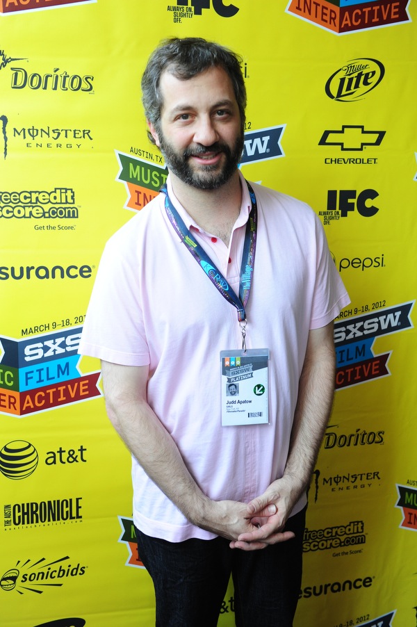Judd Apatow - Girls