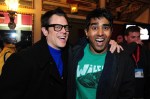 Johnny Knoxville and Jay Chandrasekhar