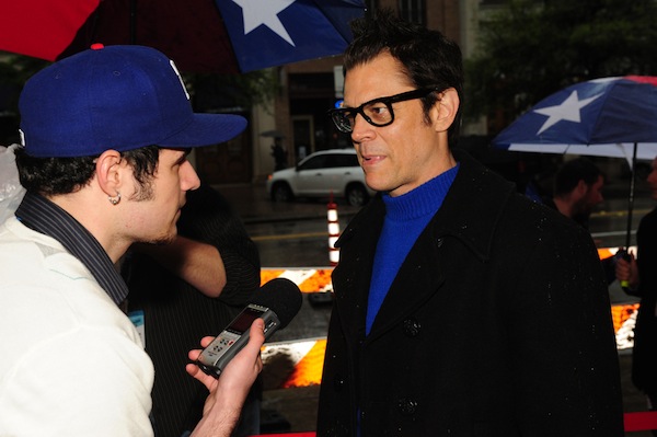 Johnny Knoxville - Nature Calls