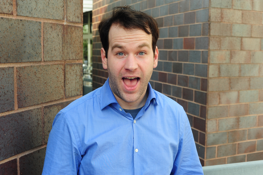 Mike Birbiglia - Sleep Walk with Me