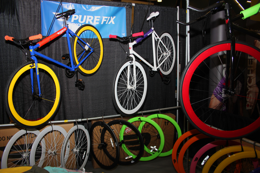 The Seattle Bike Expo, hailed as the largest consumer bike show in