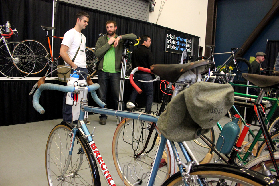 The Seattle Bike Expo, hailed as the largest consumer bike show in