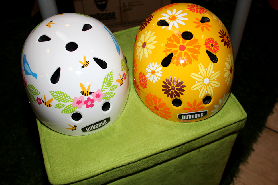 Nutcase produces helmets for nearly every sport, from street to motocross and water to snow. http://www.nutcasehelmets.com/