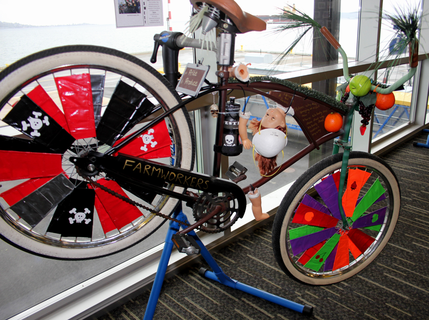 The Seattle Bike Expo, hailed as the largest consumer bike show in