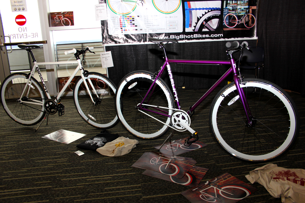 The Seattle Bike Expo, hailed as the largest consumer bike show in