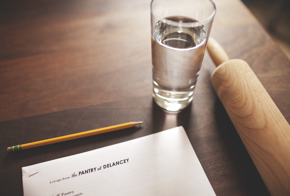 The Pantry at Delancey, which opened only a year ago, hosts a