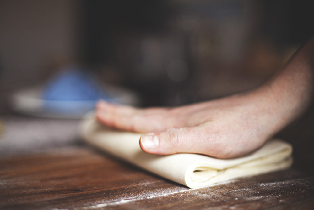 The Pantry at Delancey, which opened only a year ago, hosts a