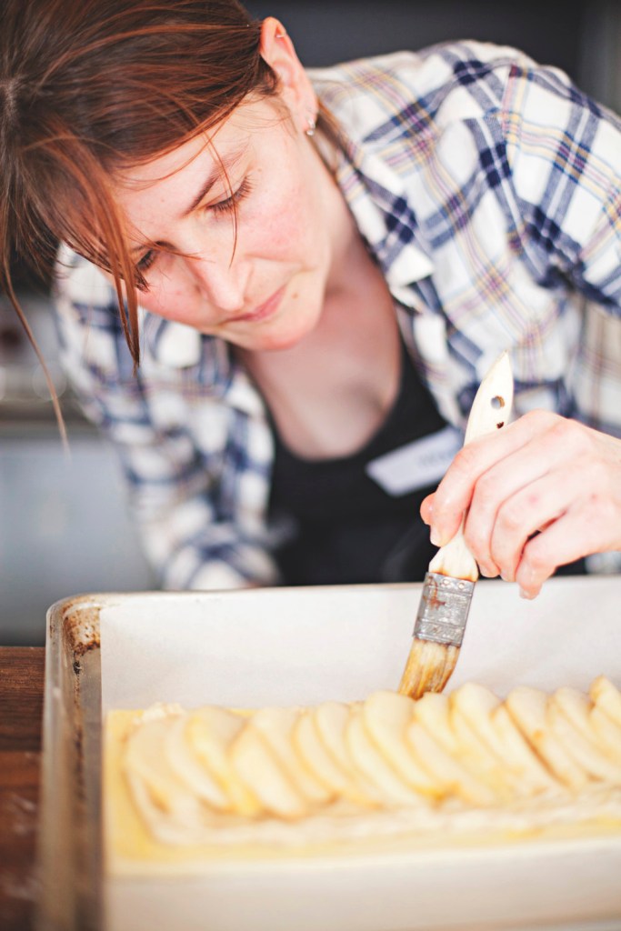 The Pantry at Delancey, which opened only a year ago, hosts a