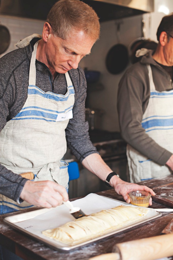 The Pantry at Delancey, which opened only a year ago, hosts a