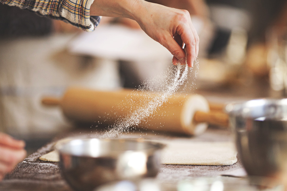 The Pantry at Delancey, which opened only a year ago, hosts a