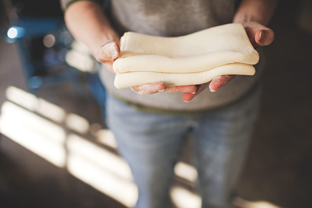The Pantry at Delancey, which opened only a year ago, hosts a
