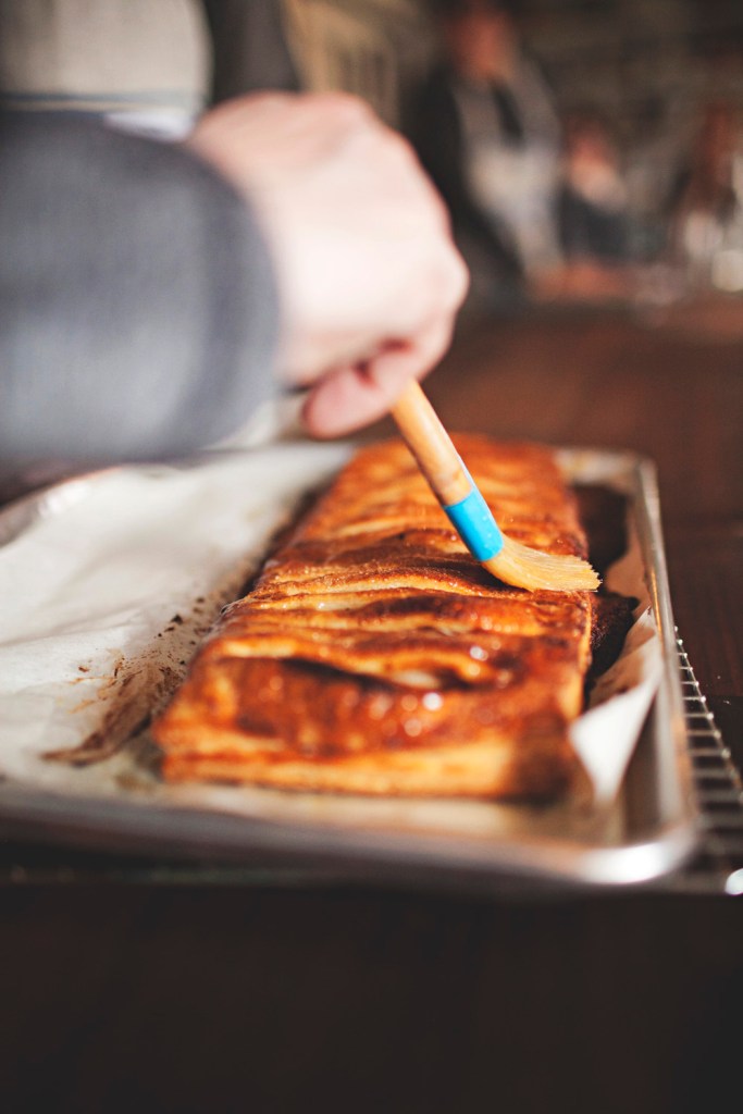 The Pantry at Delancey, which opened only a year ago, hosts a