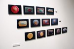 The work Sequence by Hugh Russell consists of thirteen chromogenic photographs mounted on highly durable foam boards.