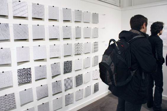 Fellow artists convene to discuss the strange and interesting collections found in Fictilis.