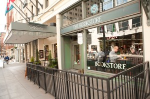 Bookstore Bar, 92 Madison St., (206)624-3646. librarybistro.com.
