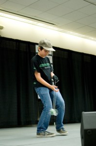 The 2012 Pacific Northwest Yo-Yo Championships took place on Friday and Saturday
