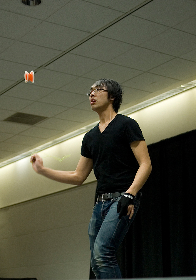 The 2012 Pacific Northwest Yo-Yo Championships took place on Friday and Saturday