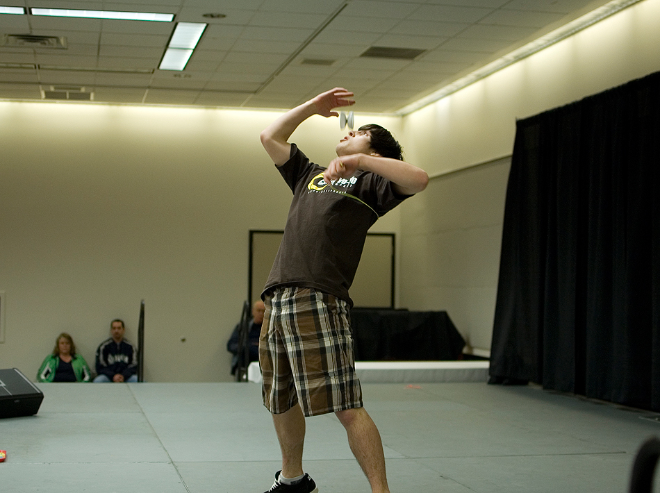 The 2012 Pacific Northwest Yo-Yo Championships took place on Friday and Saturday