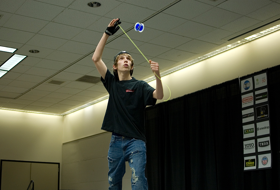 The 2012 Pacific Northwest Yo-Yo Championships took place on Friday and Saturday