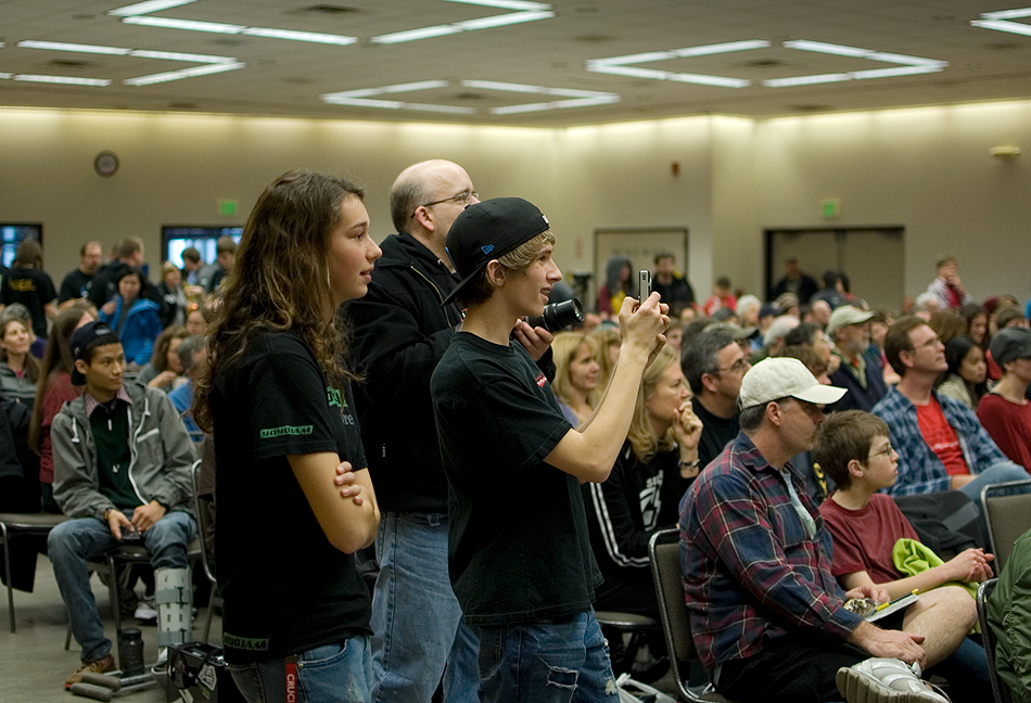 The 2012 Pacific Northwest Yo-Yo Championships took place on Friday and Saturday