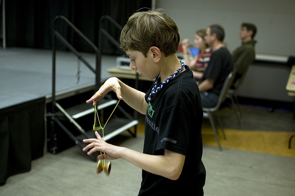The 2012 Pacific Northwest Yo-Yo Championships took place on Friday and Saturday