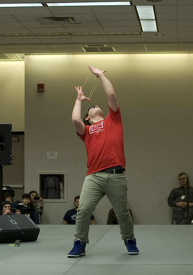 The 2012 Pacific Northwest Yo-Yo Championships took place on Friday and Saturday