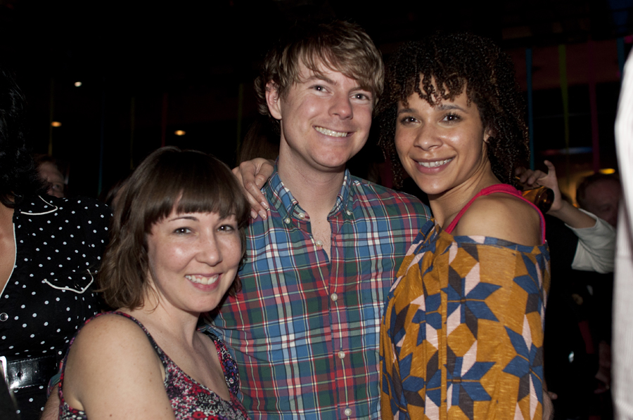 On Friday night at the Nectar Lounge, new wave cover band Nite