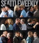The law legalizing same-sex marriage, which Governor Chris Gregoire signed last week, is almost certainly going to be challenged on the ballot in November. But forget for a second about the headaches brought on by the democratic process, and focus instead on the nine couples sucking face on our cover.Married couples come in all shapes, sizes, and--now with the blessing of Washington's legislature--chromosomal configurations. That we all share the same hopes and fears should by now be obvious. But just in case it isn't, we decided to ask each of our cover subjects for their answers to the question that's eventually asked of every pair: How'd you meet?We didn't do this by e-mail. And we didn't do it individually. To ensure the most When Harry Met Sally-like responses, we made sure that both representatives were on the line, whether by conference call or speaker, so that all their couple-specific quirks could be recorded for posterity. Small edits were made for space. But what you'll read in the next nine slides is as faithful a representation as we could get of how these couples actually talk to one another. When, of course, they're not using their lips for something else.