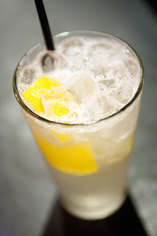 Mezcaleria Oaxaca's version of lemonade is a model worth copying.