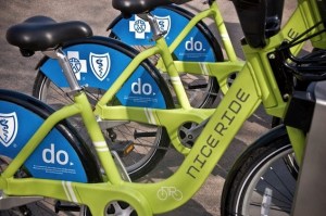 Best known for its long winters, lakes, and to a certain demographic, as the ancestral home of Brandon and Brenda Walsh, Minneapolis is also America's most bike friendly city. If you find yourself alone in Minneapolis, take advantage of their bike share program, NiceRide, which is the the largest in the country.