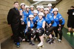 Seattle's premiere all-female roller derby league opened its eighth season at KeyArena