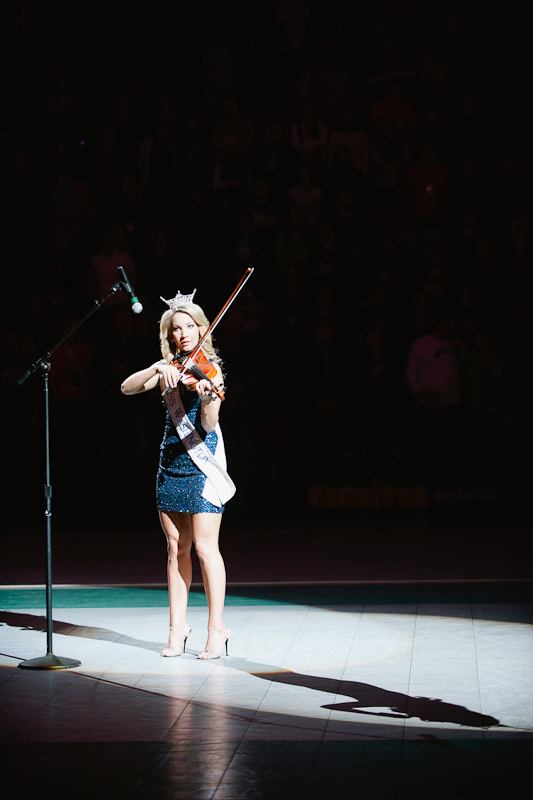 Seattle's premiere all-female roller derby league opened its eighth season at KeyArena