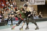 Seattle's premiere all-female roller derby league opened its eighth season at KeyArena