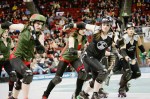 Derby Liberation Front vs. Throttle Rockets