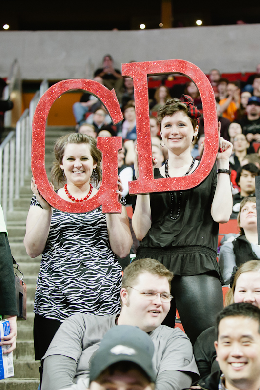 Seattle's premiere all-female roller derby league opened its eighth season at KeyArena