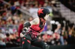 Seattle's premiere all-female roller derby league opened its eighth season at KeyArena