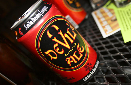 Whose jobs are mainly to open cans of beers. Portland's in Phoenix, Arizona.