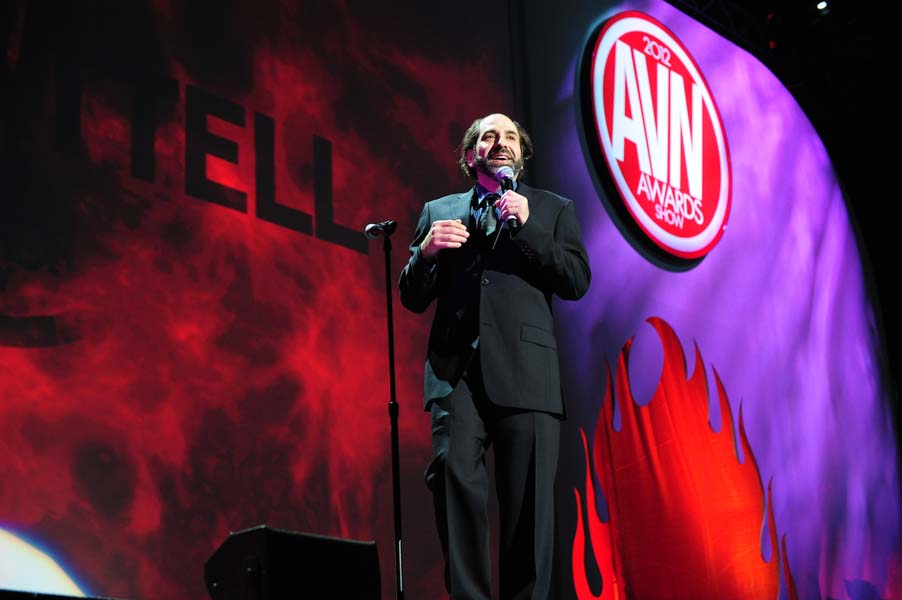 The AVN (Adult Video News) are commonly known as "the Oscars of