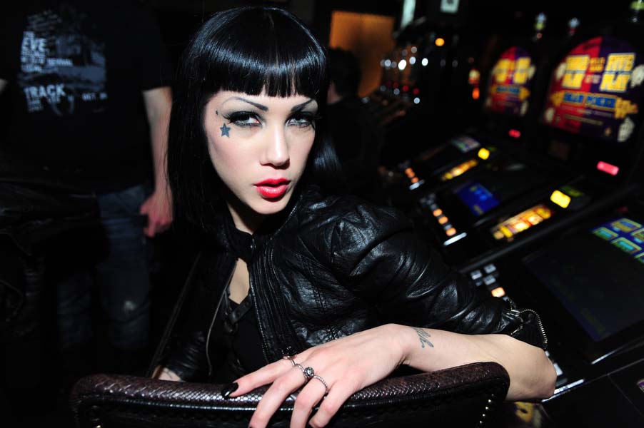 The AVN (Adult Video News) are commonly known as "the Oscars of