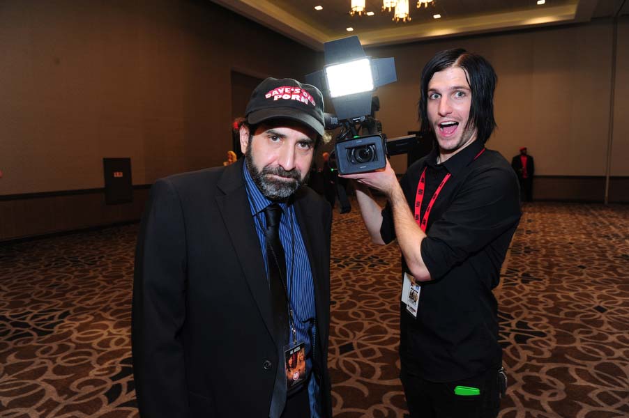 The AVN (Adult Video News) are commonly known as "the Oscars of