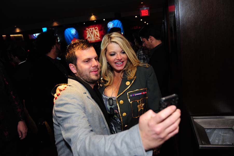 The AVN (Adult Video News) are commonly known as "the Oscars of