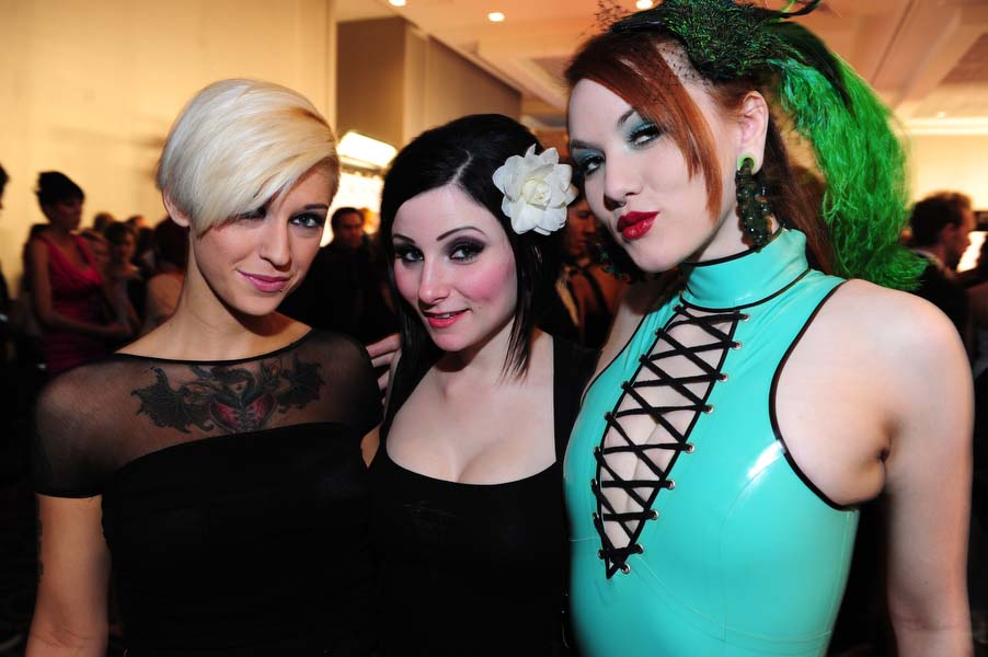 The AVN (Adult Video News) are commonly known as "the Oscars of