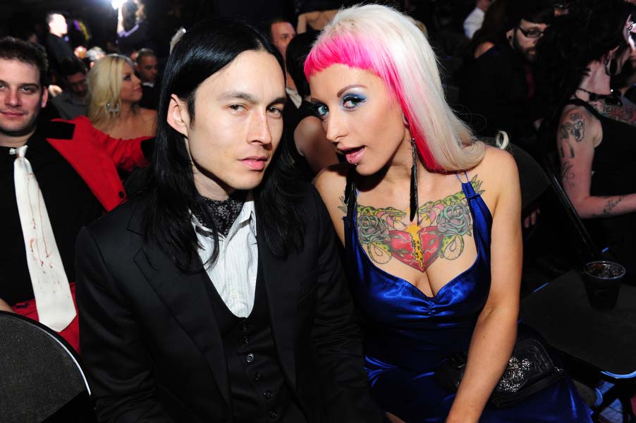 The AVN (Adult Video News) are commonly known as "the Oscars of