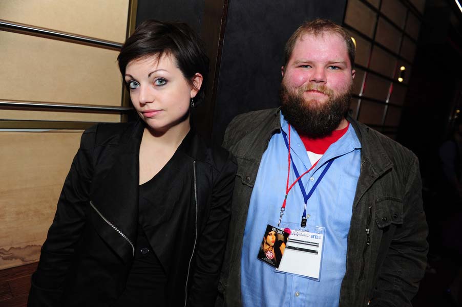 The AVN (Adult Video News) are commonly known as "the Oscars of