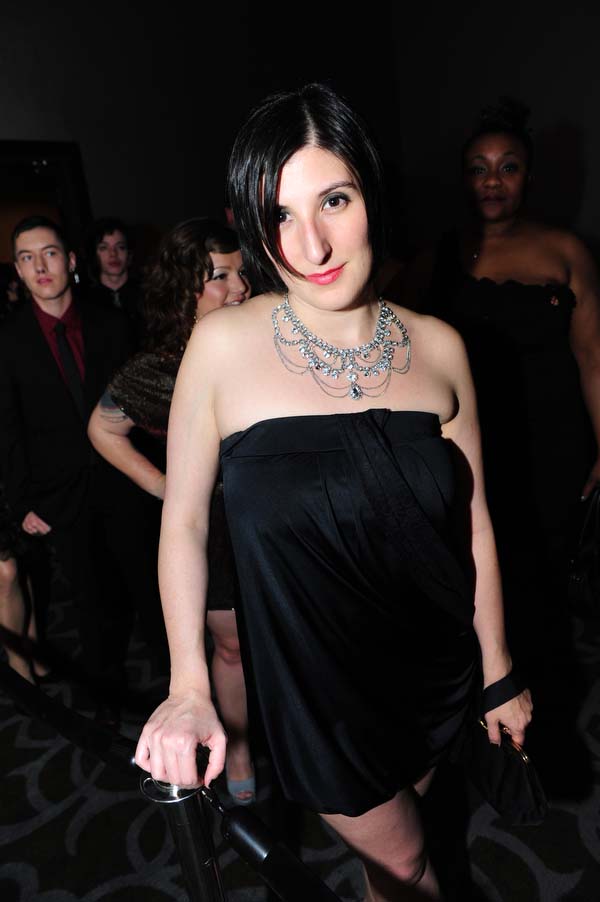 The AVN (Adult Video News) are commonly known as "the Oscars of