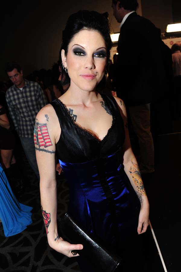 The AVN (Adult Video News) are commonly known as "the Oscars of