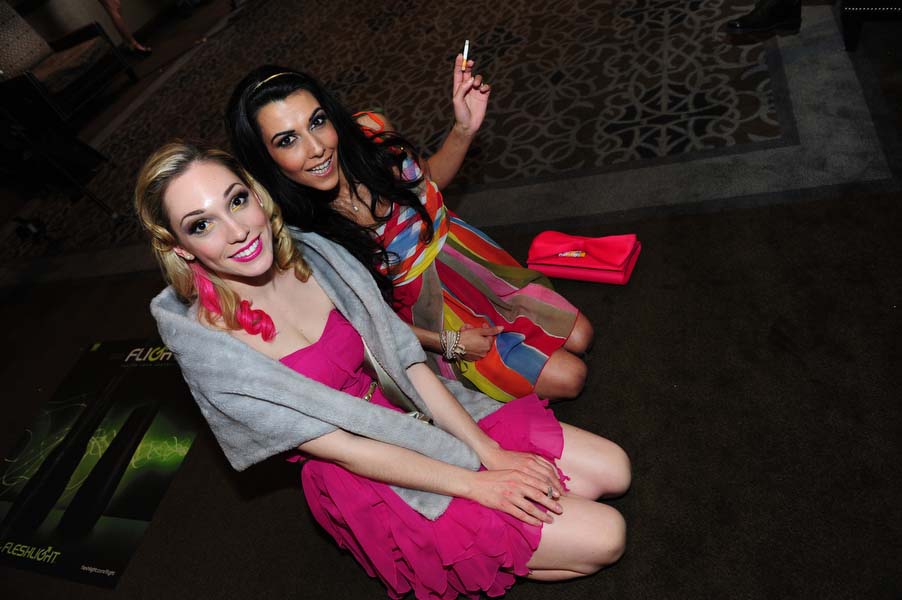 The AVN (Adult Video News) are commonly known as "the Oscars of