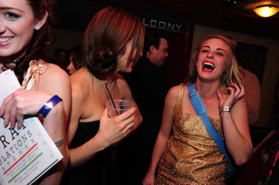 The AVN (Adult Video News) are commonly known as "the Oscars of