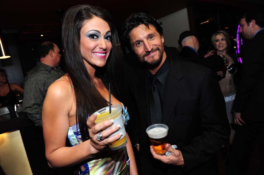 The AVN (Adult Video News) are commonly known as "the Oscars of