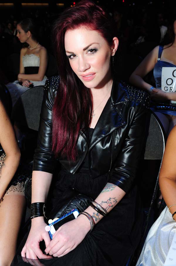 The AVN (Adult Video News) are commonly known as "the Oscars of